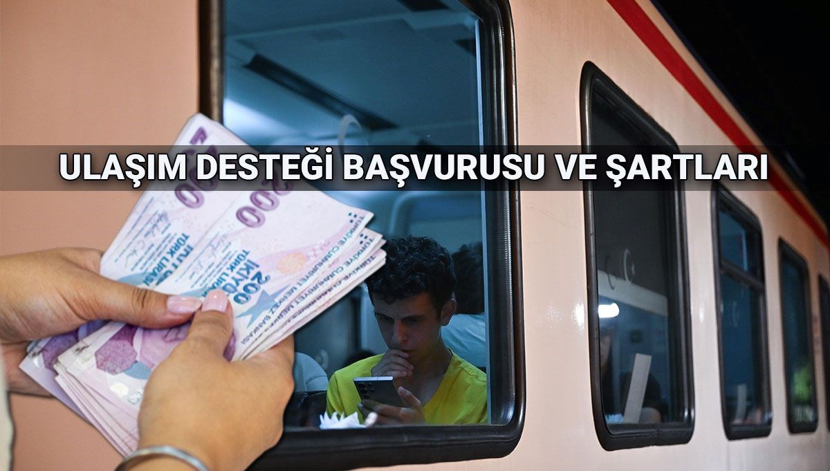 2025 Öğrencilerine Ulaşım Desteği: Başvuru Süreci ve Destek Miktarı Nedir?