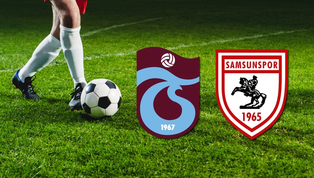 Trabzon'da Heyecan Doruğa Çıkıyor: Trabzonspor, Samsunspor'u Ağırlıyor! Maç Tarihi ve Yayın Detayları Burada!