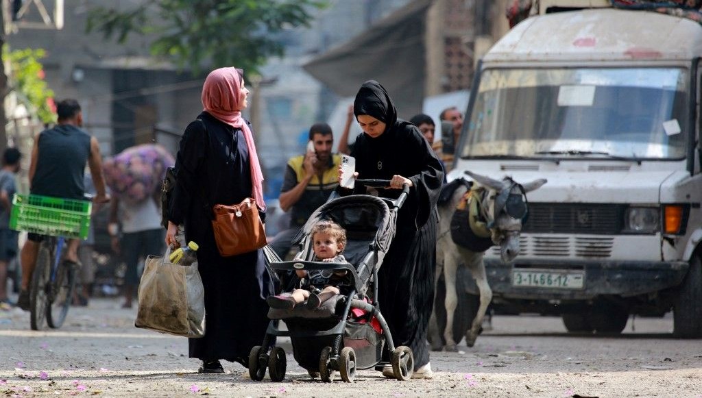 İngiltere, Gazze’de Kadın ve Kız Çocuklarına Destek İçin Adım Attı