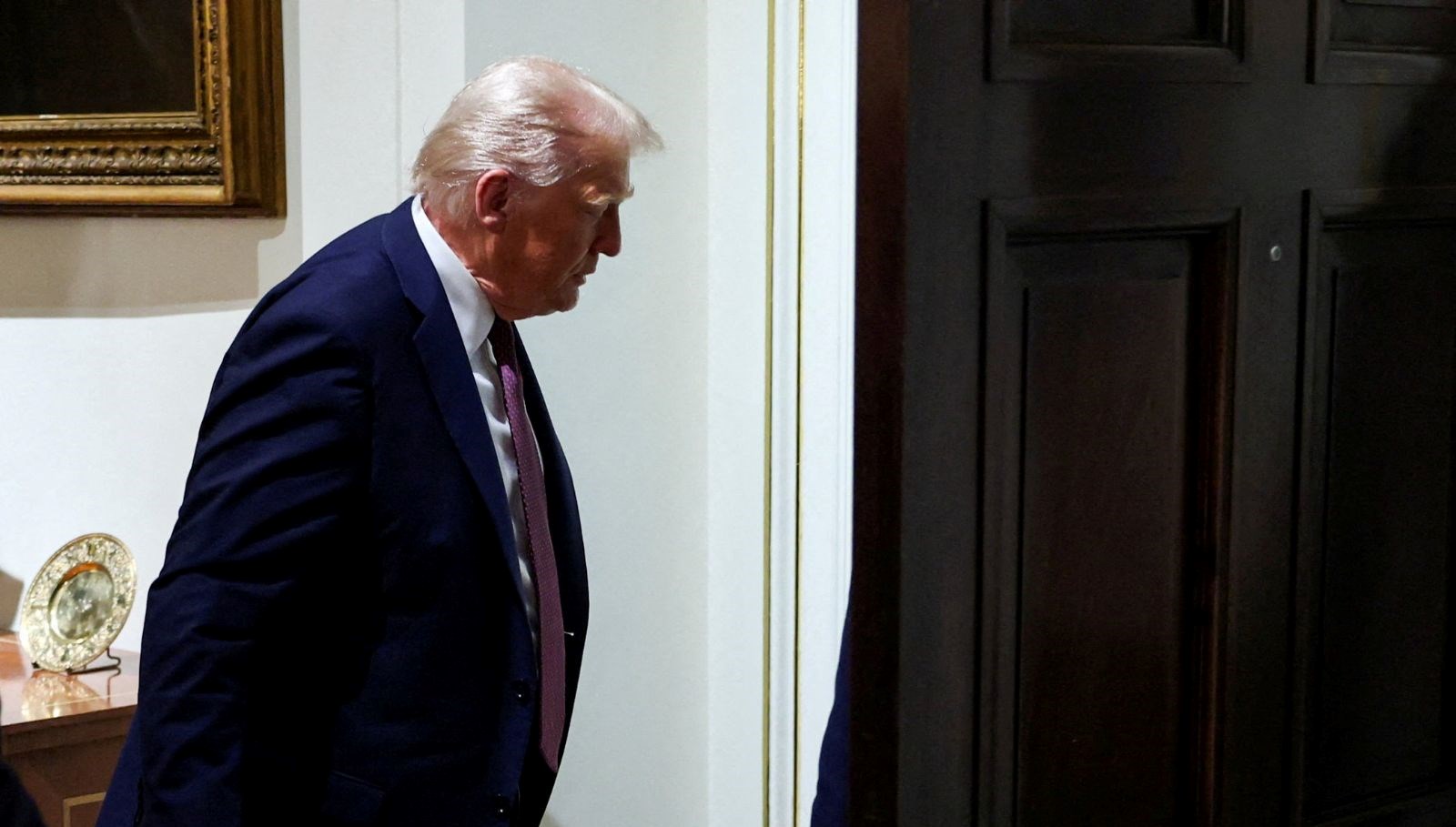 Trump'ın Gazze Planı: Filistinlilere Ayrılan Yer Yok!