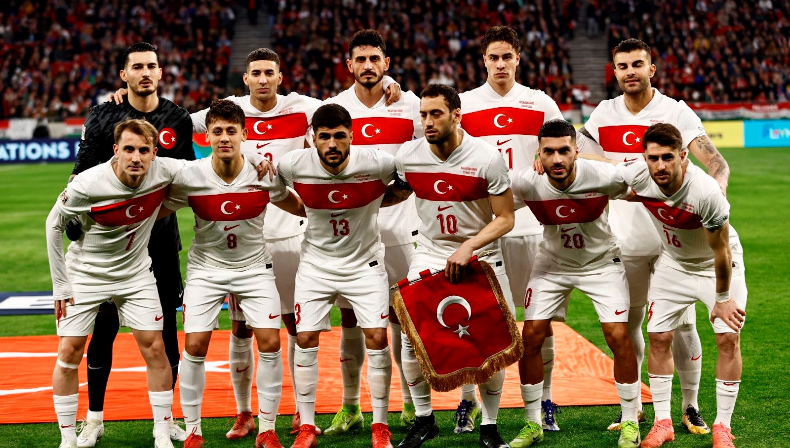 A Milli Takım'ın Hazırlıkları Başladı: Gürcistan ve İspanya ile Karşılaşmalar Geliyor!