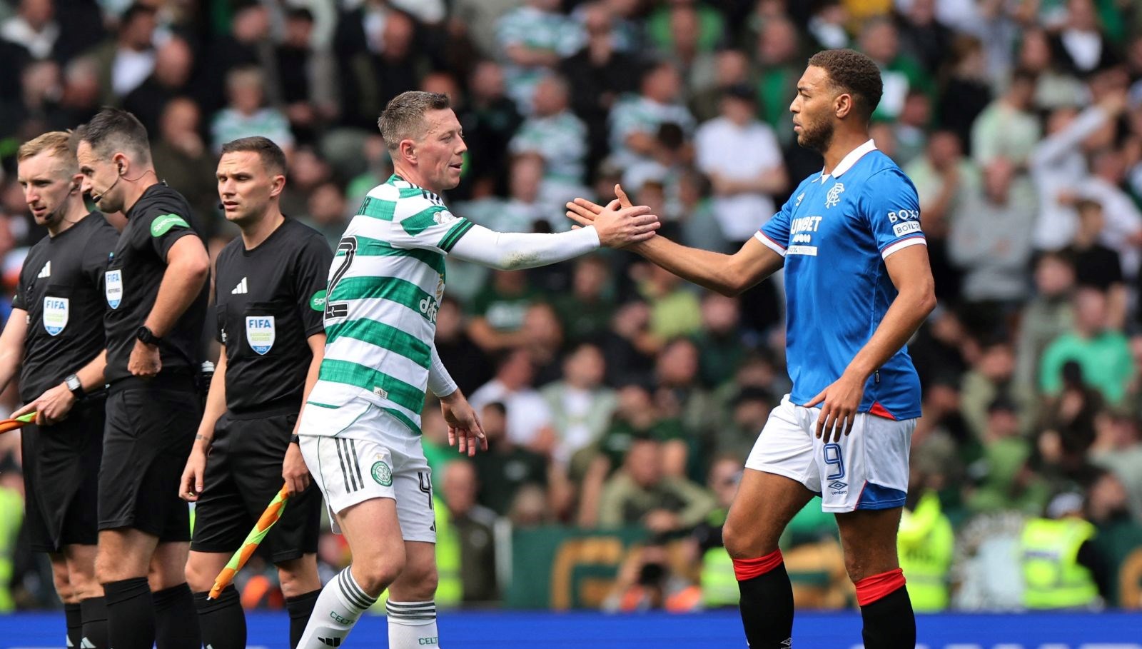 Old Firm Derbisinde Zafere Erişilemedi: Beraberlik Fırtınası!