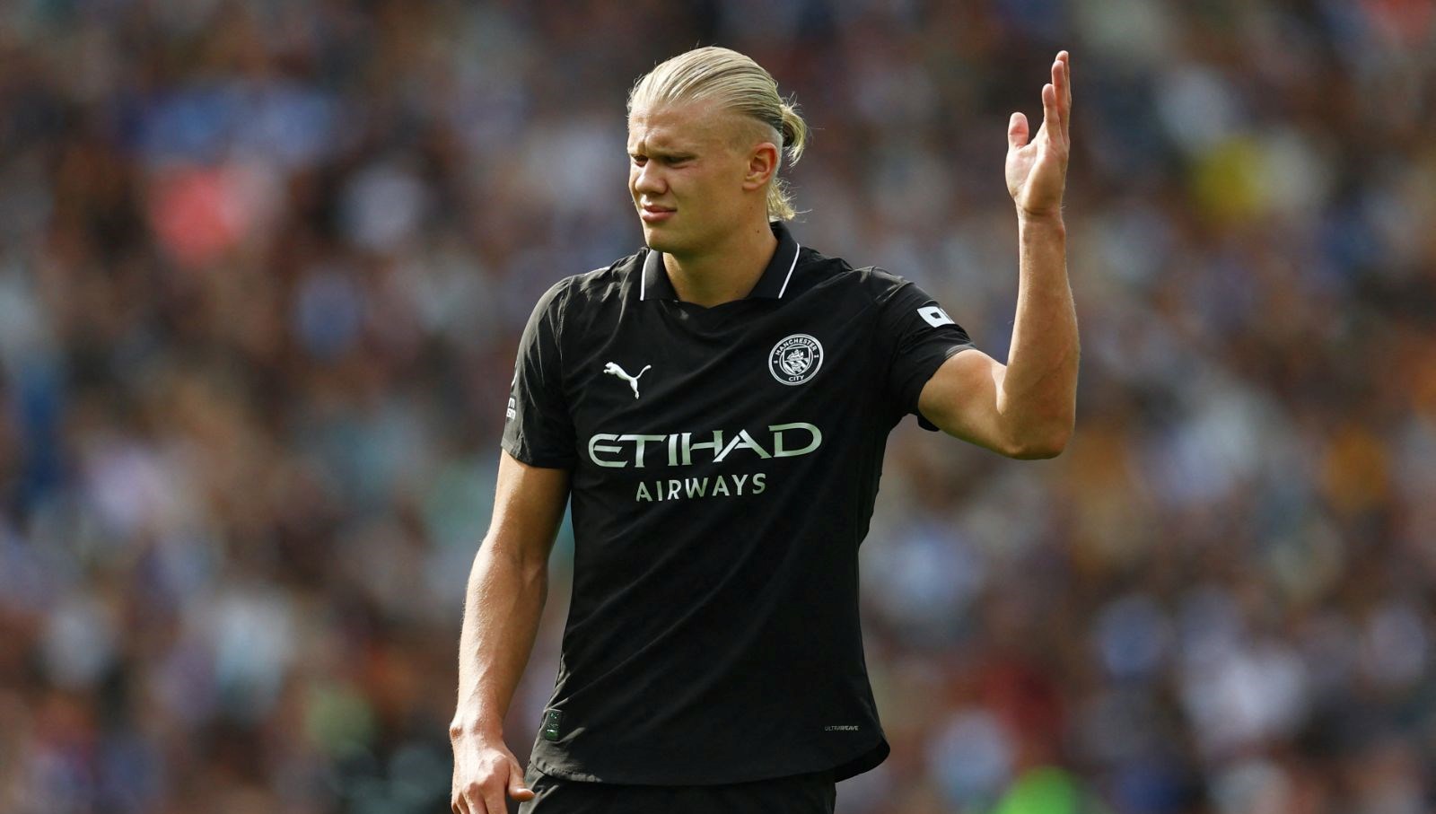 Galatasaray'a karşı son çeyrek krizine giren Manchester City: İkinci peş peşe mağlubiyet!