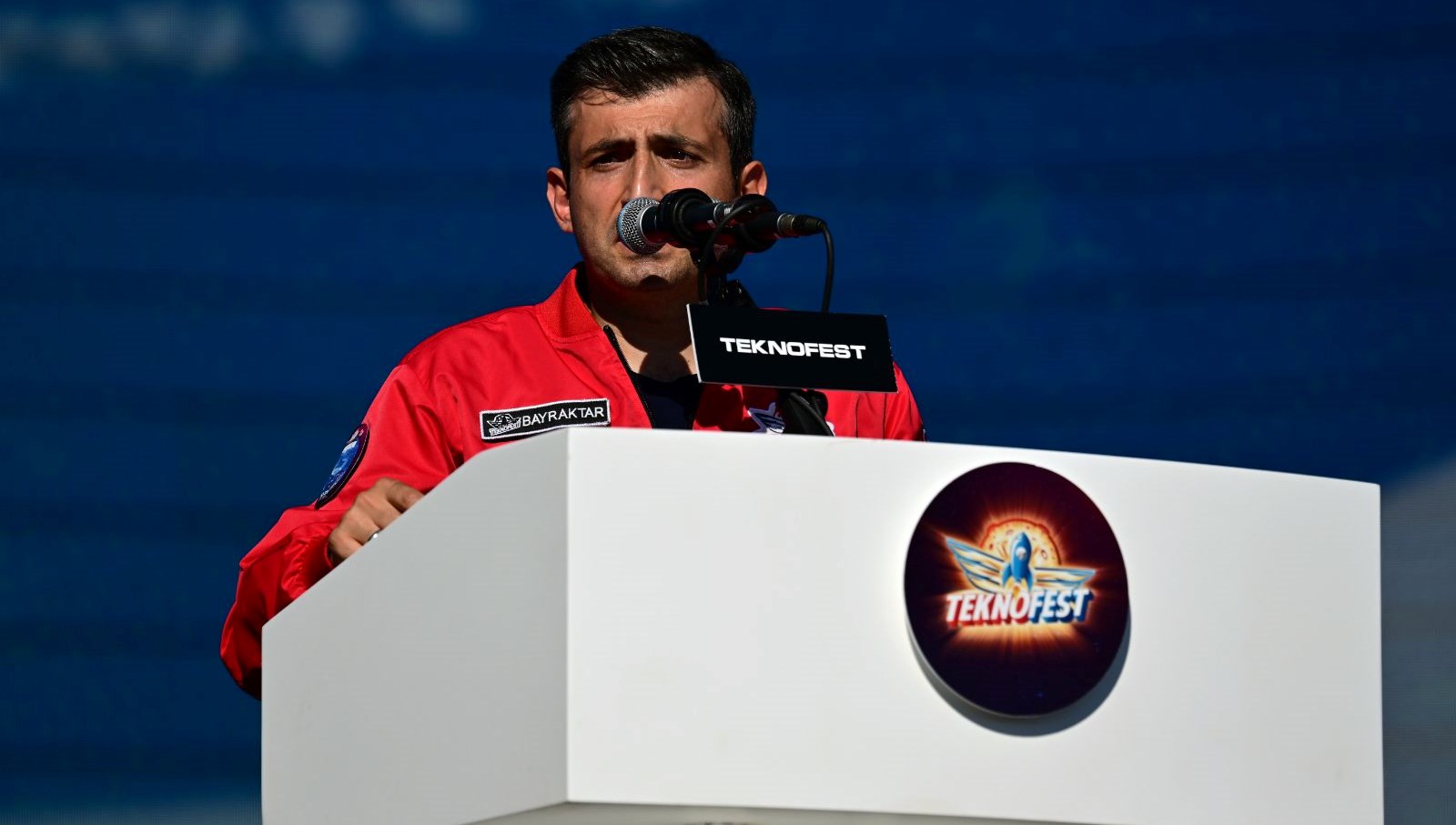 Selçuk Bayraktar: Yolda Belirgin Hedefler, Gelecek Daha Parlak!