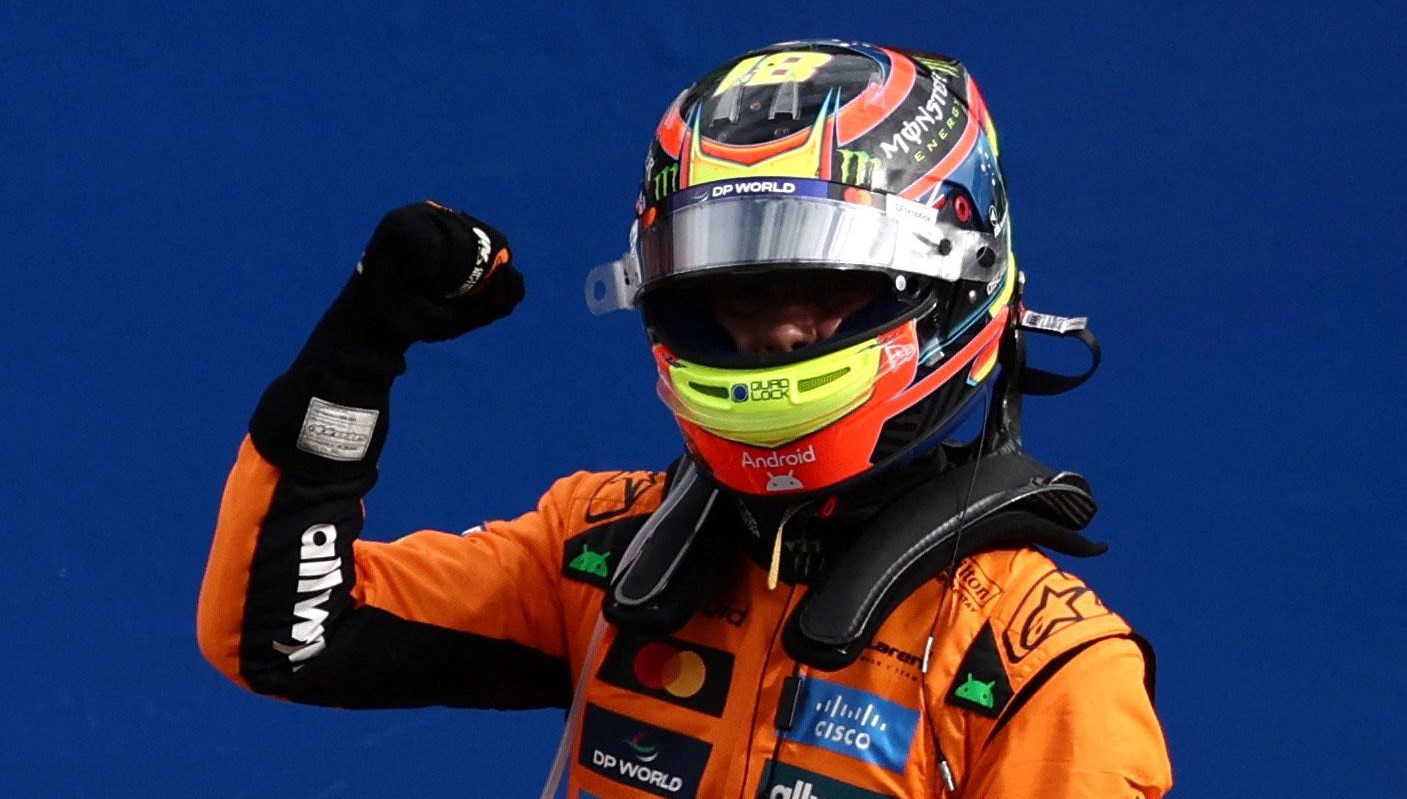 Hollanda GP'de Piastri Zirveye Yerleşti!