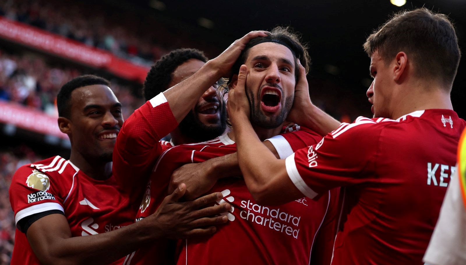 Galatasaray'ın Rakibi Liverpool, Arsenal'ı Serbest Vuruşla Yıktı!