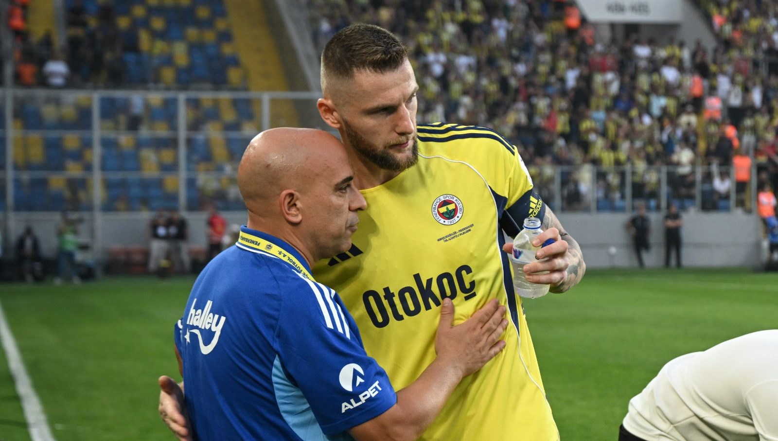 Zeki Murat Göle'den Fenerbahçe Müjdesi: