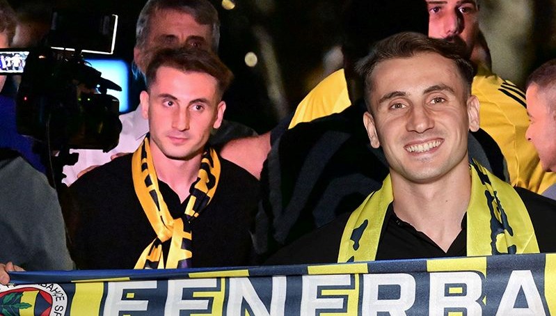 Kerem Aktürkoğlu'ndan Fenerbahçe'ye Veda: