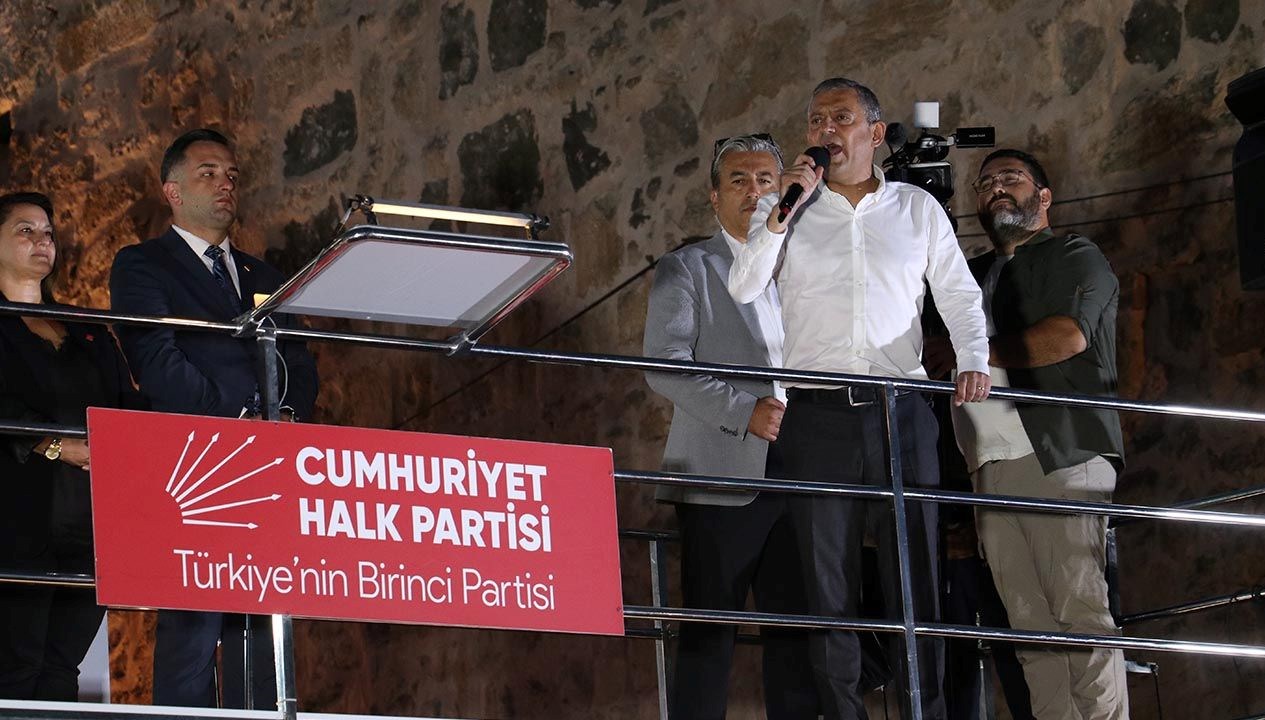 Özel: İktidarın