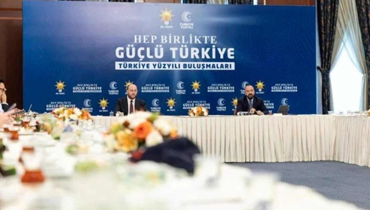 AK Parti’nin Eylül Ayında 56 İlde