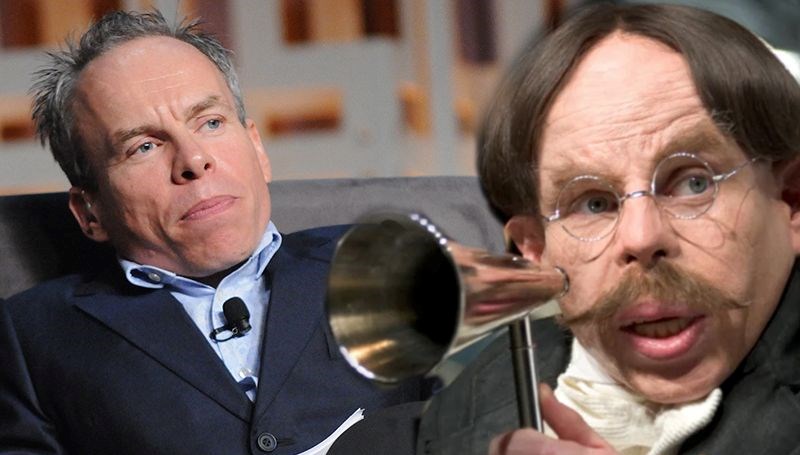 Harry Potter Evrenine Dönüş: Warwick Davis Flitwick Karakteriyle Yeniden Büyülüyor!