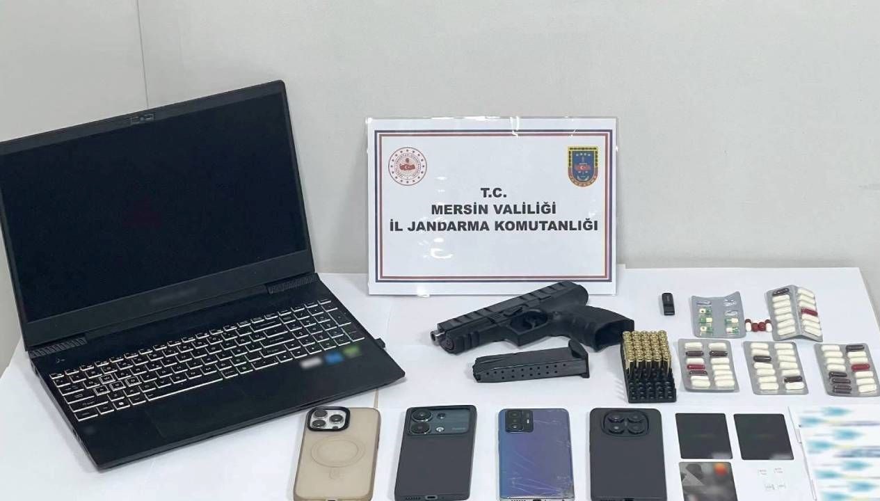Mersin'de Peşine Düşülen Hükümlü Nihayet Ele Geçirildi!