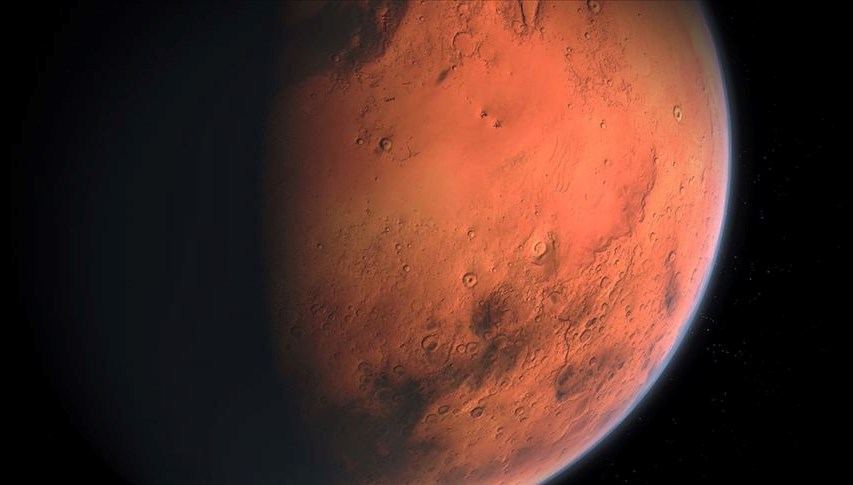Mars'ta Yeni Bir Mineral Keşfi: Yaşamın İzleri Peşinde!