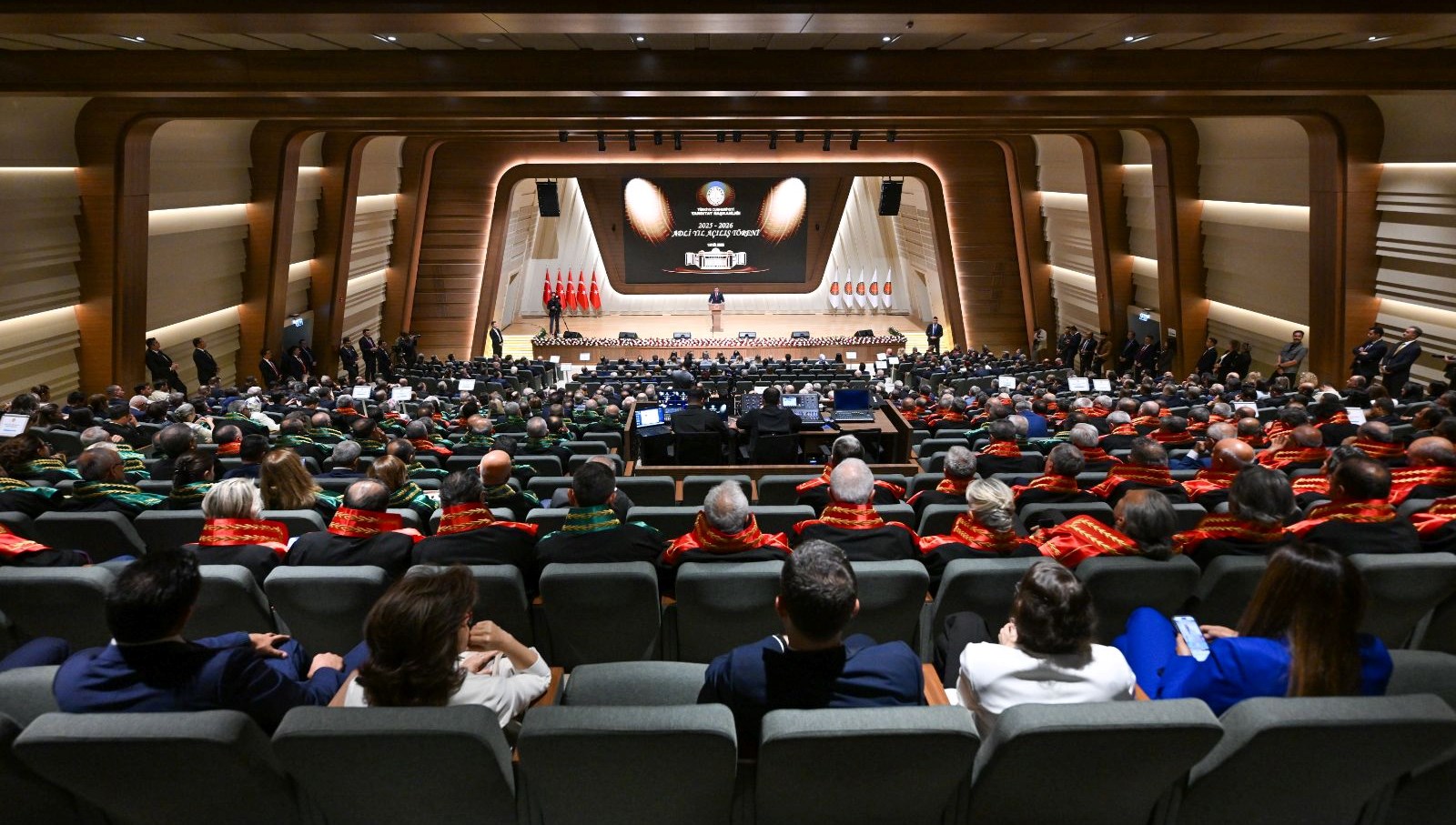 Adli Yılın Kapanışı: Yargıda Dönüm Noktası!