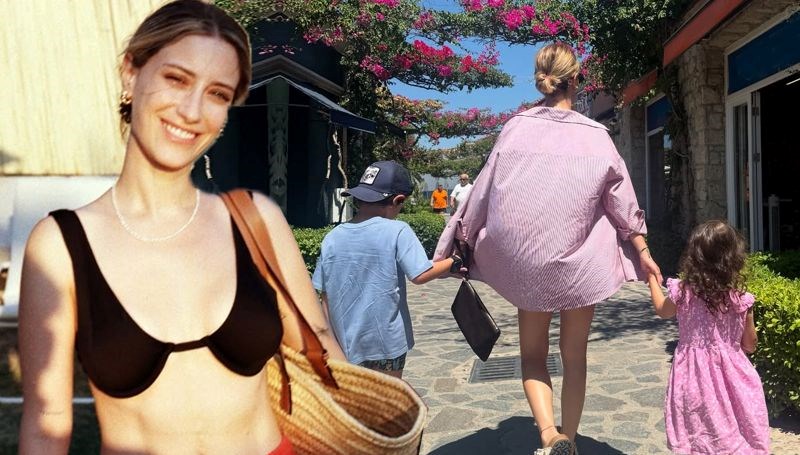 Hazal Kaya'dan Yaz Ayrılığı Mesajı:
