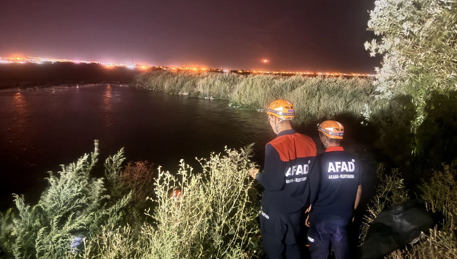 Sazlıkta Gizemli Bir Bulgu: Ceset İle Şok Eden Keşif