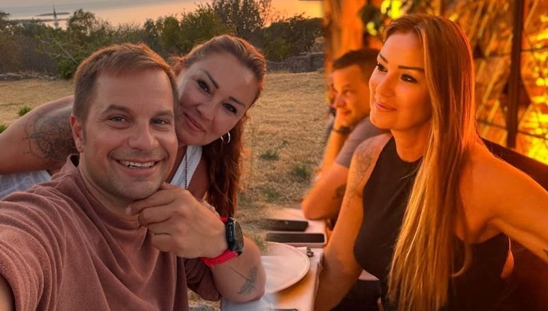 Pınar Altuğ’un 51. Yaşına Aşk Dolu Bir Kutlama! Yağmur Atacan’dan Romantik Sürpriz