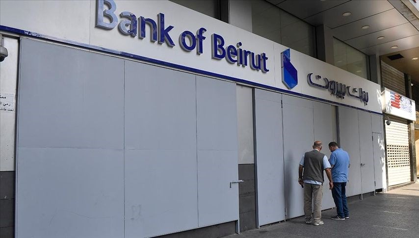 Lübnan Merkez Bankası’ndan Fon Akışına Engelleme Hamlesi!