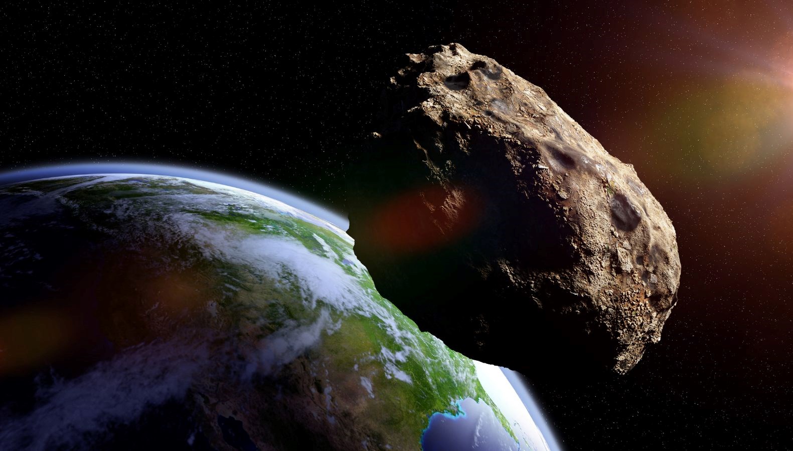 NASA Açıklama Yaptı: