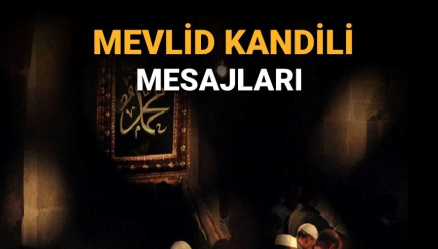 Mevlid Kandili’nde Birlikte Dualar Edelim: Hayır ve Bereket Dileriz!