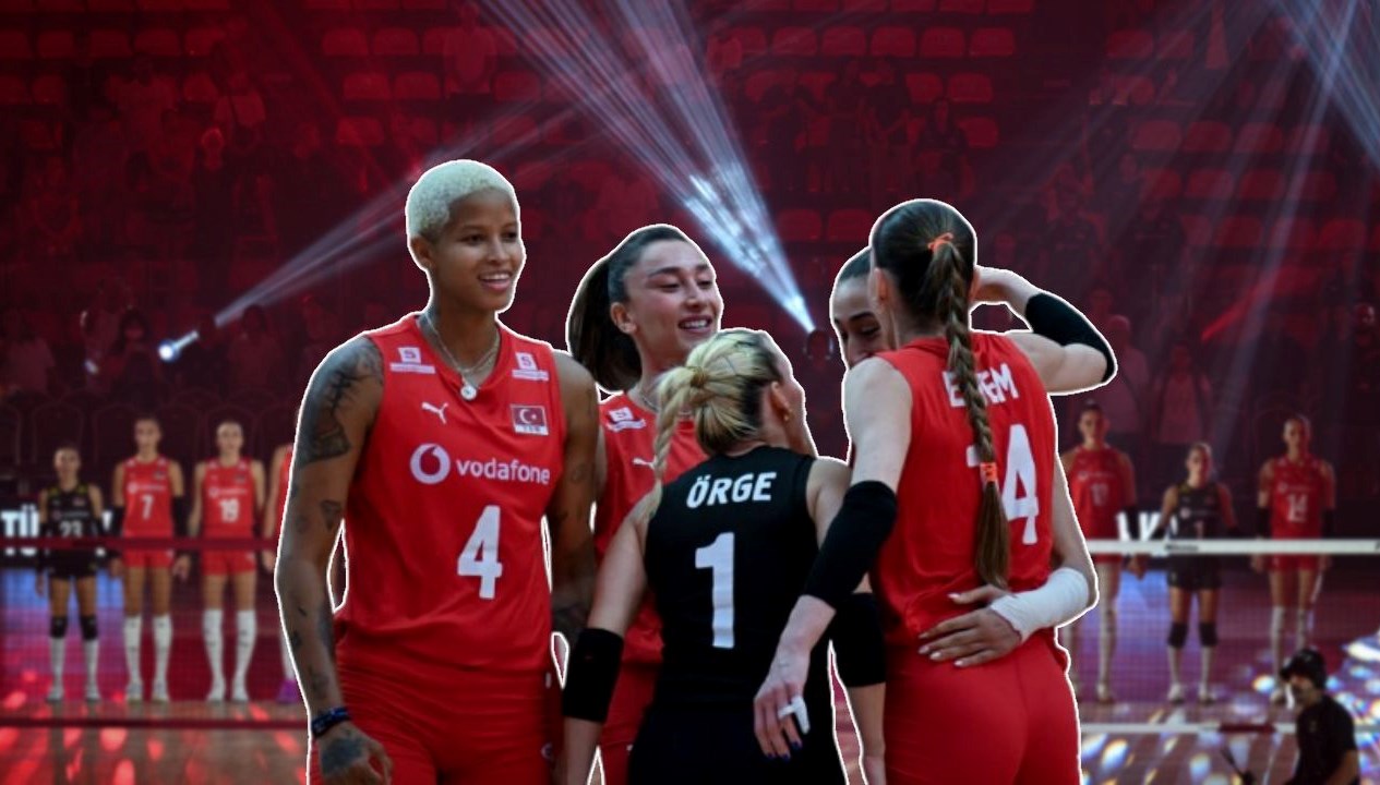 Türkiye-ABD Voleybolda Çeyrek Final Heyecanı: Maç Tarihi, Saati ve Yayın Bilgileri!