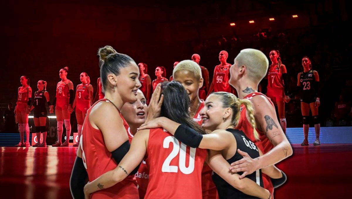 Filenin Kraliçeleri Çeyrek Finale Yükselmek İçin Mücadele Veriyor!