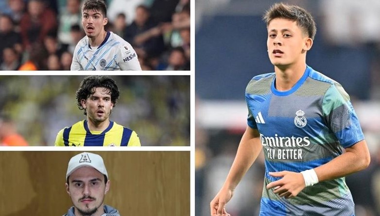 Fenerbahçe'nin Hazine Avı: Arda, Ferdi ve Yusuf ile Kasa Şenlendi!