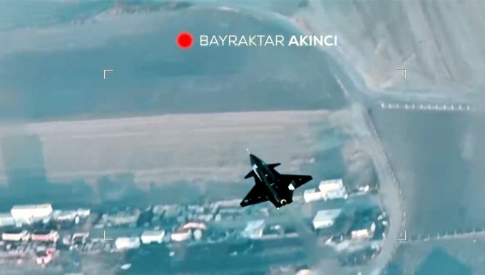 Bayraktar KIZILELMA PT-4, Agresif Manevra Testinde Zirveye Çıktı!