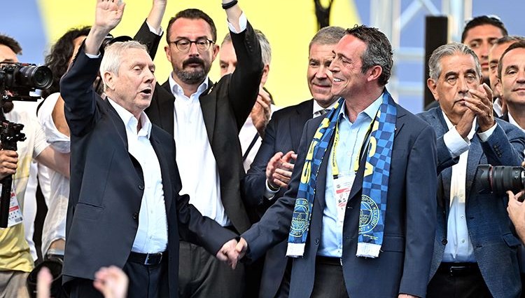 Aziz Yıldırım Adaylık İle İlgili Açıklama Yaptı