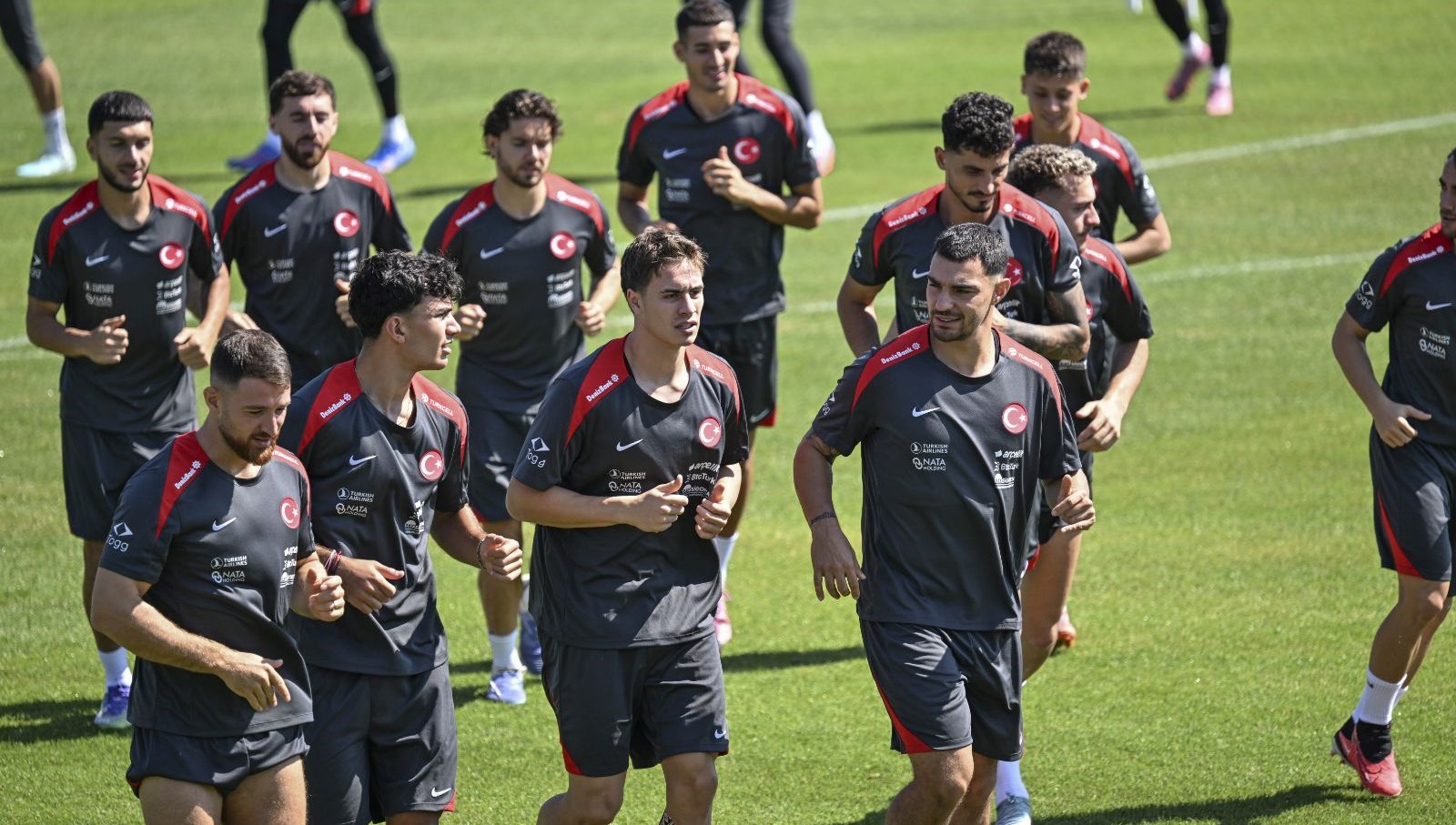 A Milli Futbol Takımı, Gürcistan Karşısında Sahne Almaya Hazır!