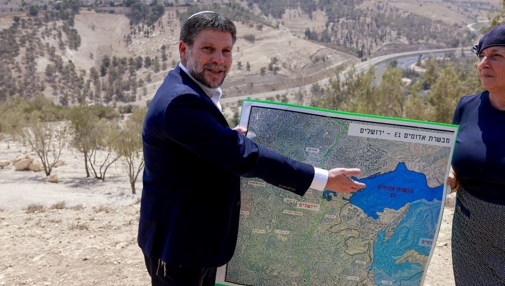 İsrail’in Şok İlhak Stratejisi: Haritalar Gün Yüzüne Çıktı!