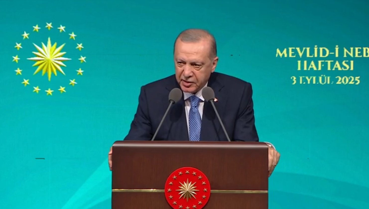 Cumhurbaşkanı Erdoğan: Gaddar Netanyahu'ya göz yummayacağız!