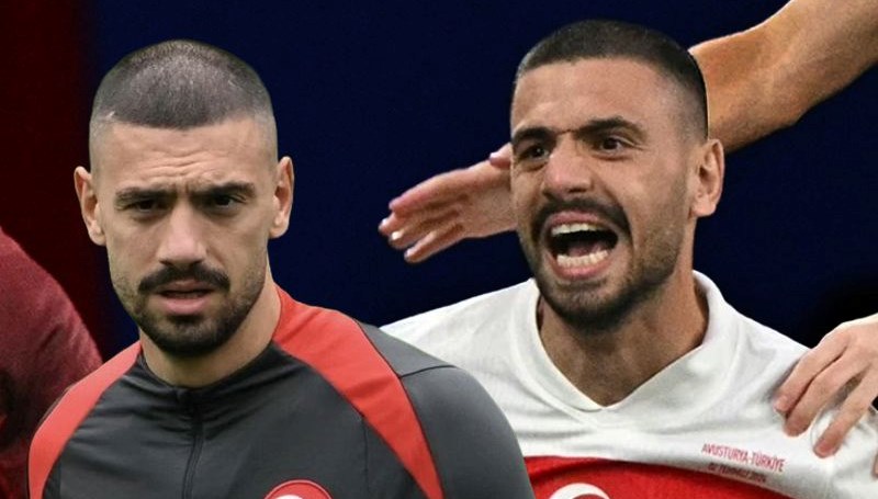 Merih Demiral'dan dikkat çeken cevap: