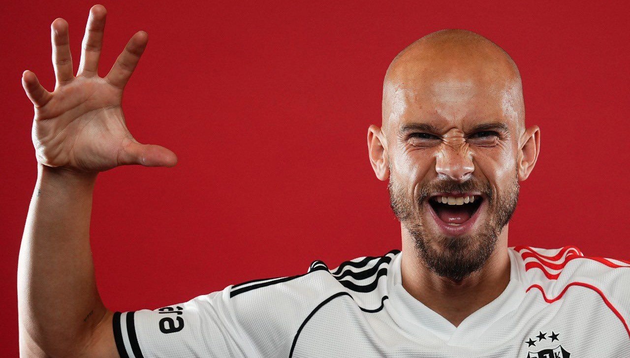 Vaclav Cerny, Beşiktaş'ta Hedeflerini Ortaya Koydu!