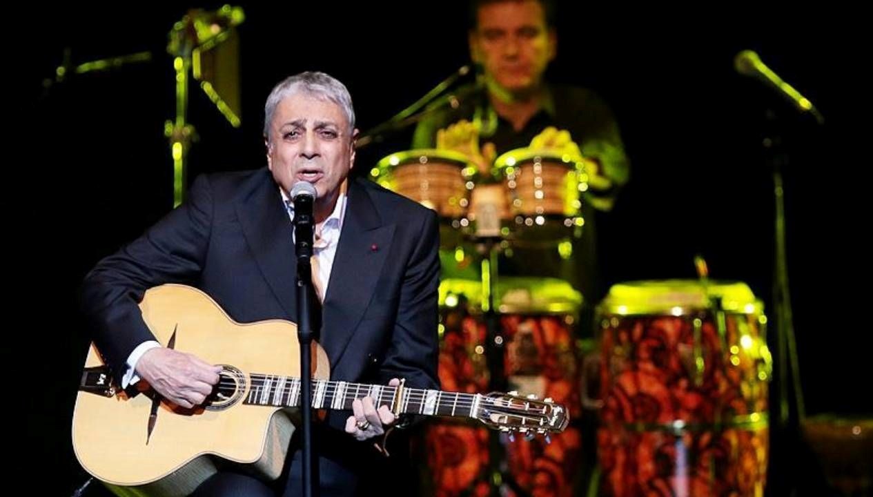 İstanbul Valiliği'nden Şok Açıklama: Enrico Macias Konseri İptal!