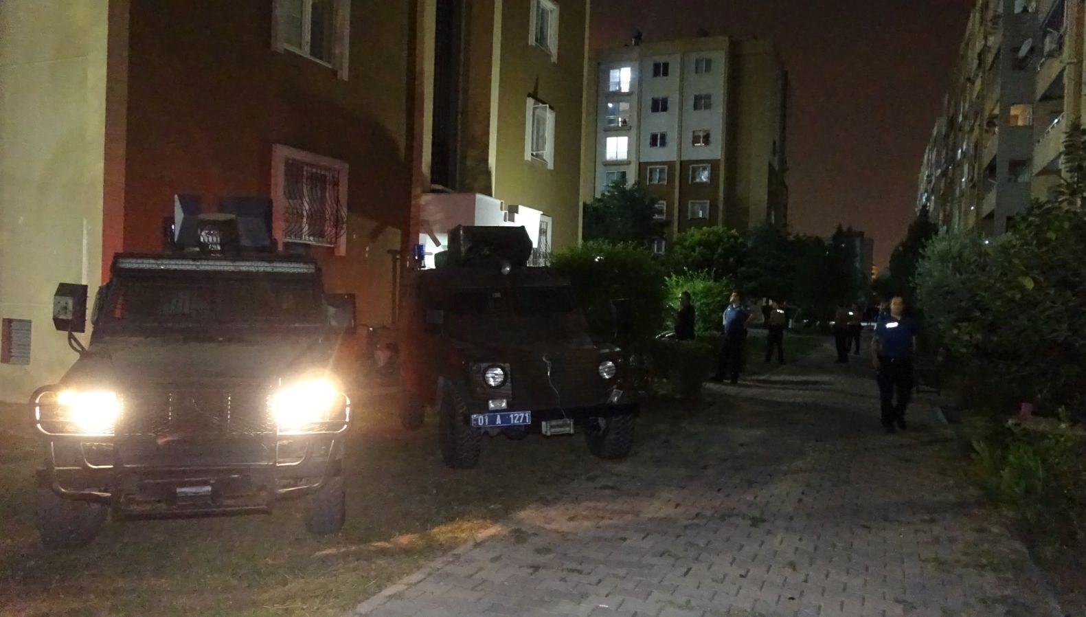 Adana'da Damat, Kayınbabası Tarafından Açılan Ateşle Hayatını Kaybetti