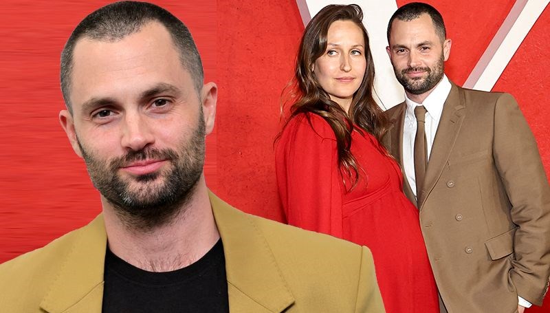 Penn Badgley ve Eşi Domino Kirke, İkiz Bebeklerle Ailelerine Yeni Bir Üye Katıldı!