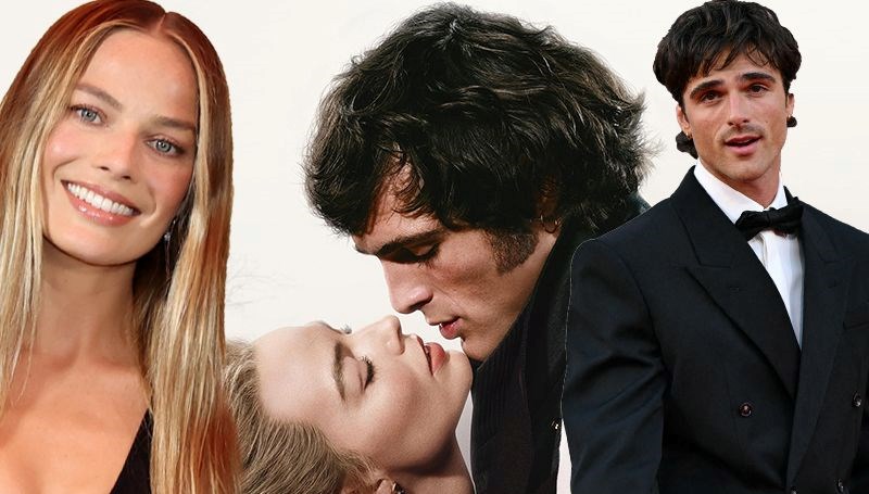 Margot Robbie ve Jacob Elordi'nin Büyülediği: Uğultulu Tepeler'den İlk Görüntüler Ortaya Çıktı!