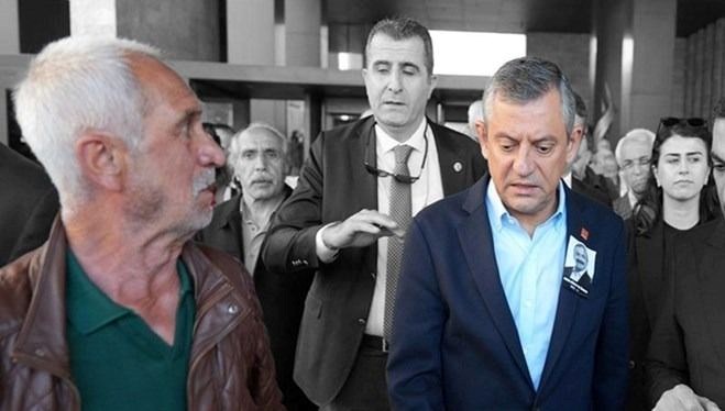 Özgür Özel'e Yönelik Yumruklu Saldırı Davasında Erteleme Kararı Alındı