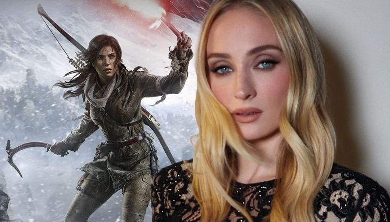 Tomb Raider Dizisi Geliyor: Lara Croft'un Yeni Yüzü Belli Oldu!
