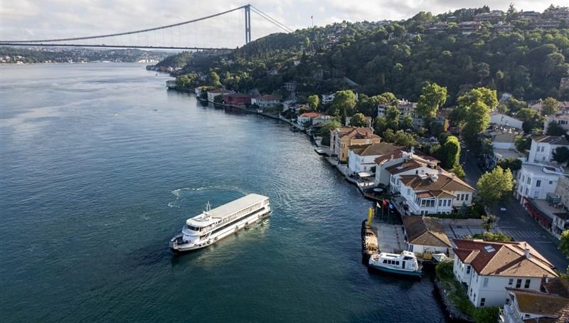 İstanbul Boğazı'nda Yeni Dönem: 8 Eylül'den İtibaren Tekne Girişi Yasaklandı
