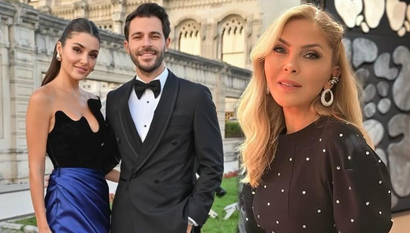 Arzu Sabancı'dan Hakan Sabancı ve Hande Erçel Ayrılığına Kesin Cevap!