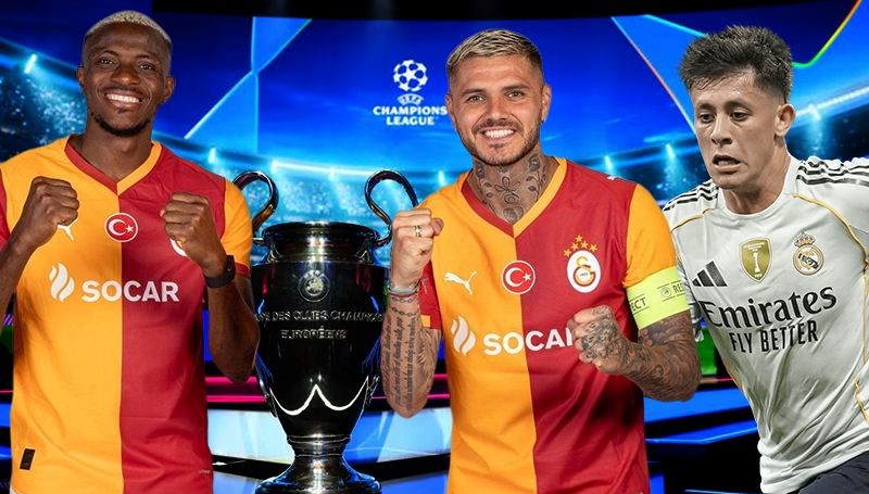 Galatasaray İçin Çarpıcı Kehanet: UEFA Şampiyonlar Ligi'nin Şampiyonu Açıklandı!