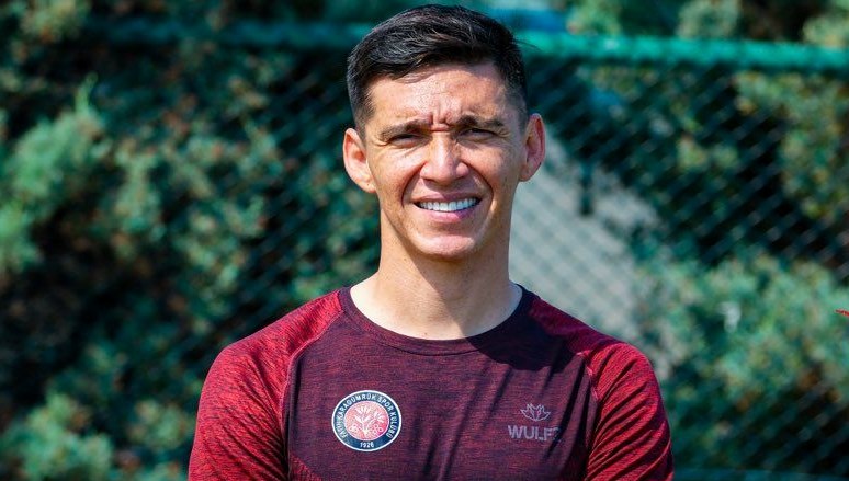 Karagümrük'ten Dikkat Çeken Transfer: Matias Kranevitter Ekibe Katıldı!