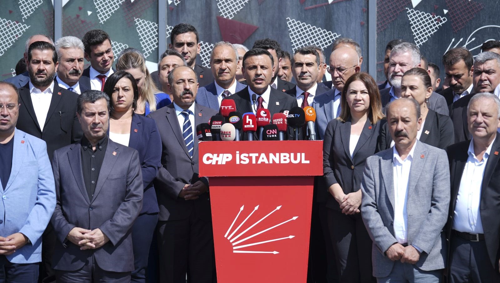 CHP İl Başkanları Bir Araya Gelerek Güç Birliği Yaratıyor!
