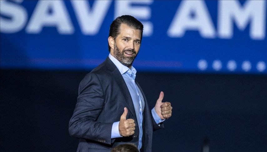 Trump’ın Oğlu: Babam İçin Endişelendim, Hemen Aradım!