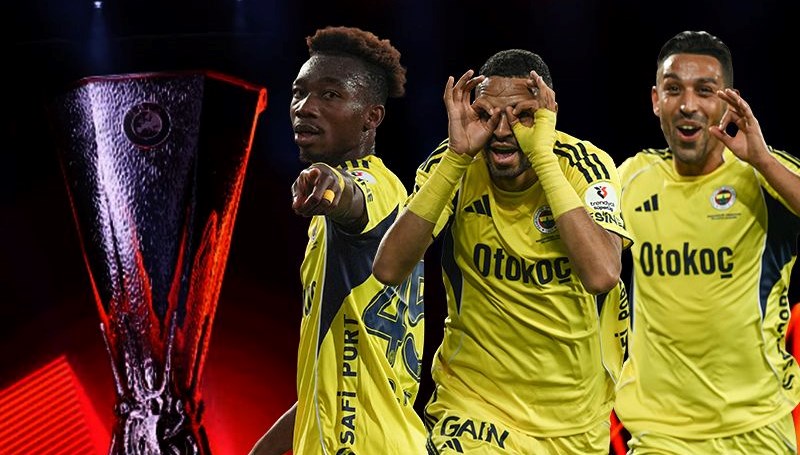 UEFA Avrupa Ligi'nde Fenerbahçe'ye yönelik dikkat çekici tahmin: Şampiyonluk şansı yüzde 20,7!