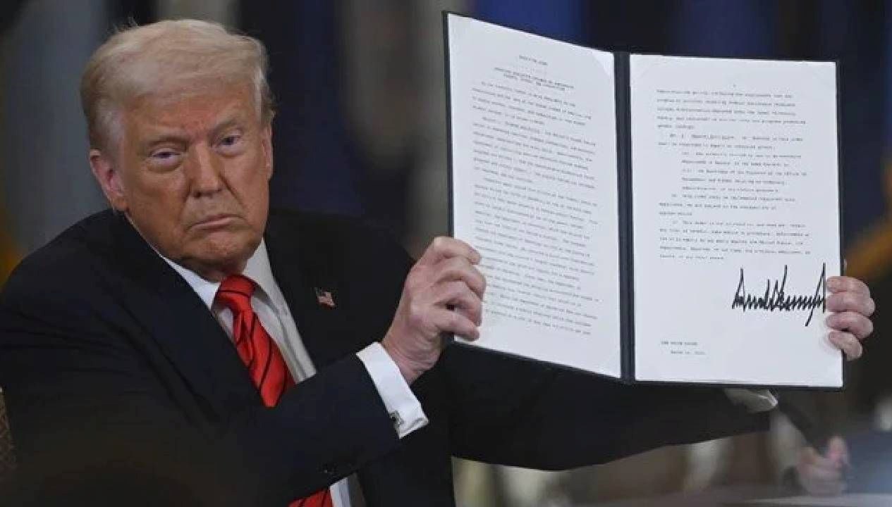 Trump’tan Radikal Adım: Pentagon Artık Savaş Bakanlığı!