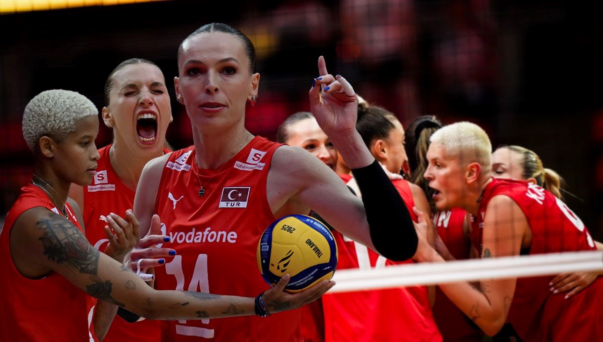 Filenin Sultanları yarı finalde! Türkiye-Japonya voleybol mücadelesi ne zaman gerçekleşecek?