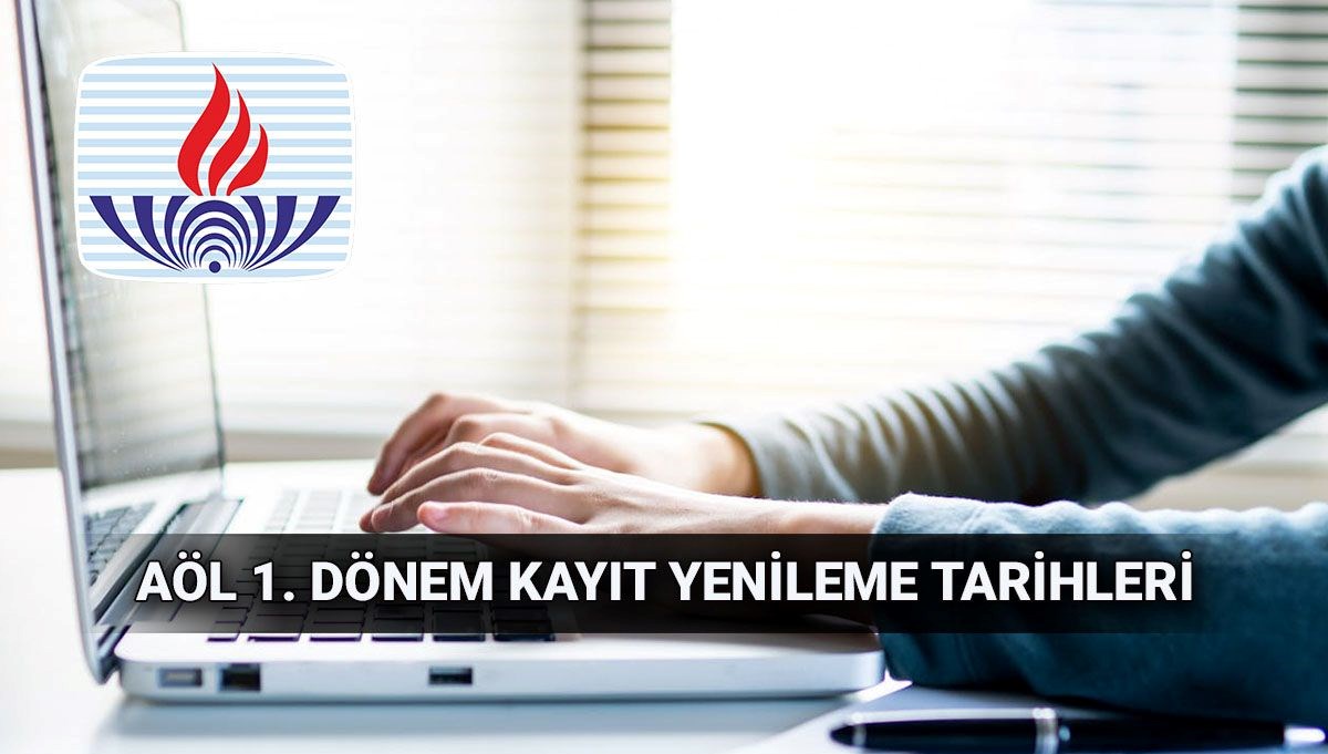 AÇIK LİSEDE YENİ DÖNEM BAŞLIYOR: Kayıt Yenileme Süreci ve Tarihleri!